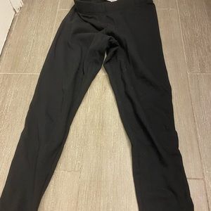 Fleece Lined Pants
